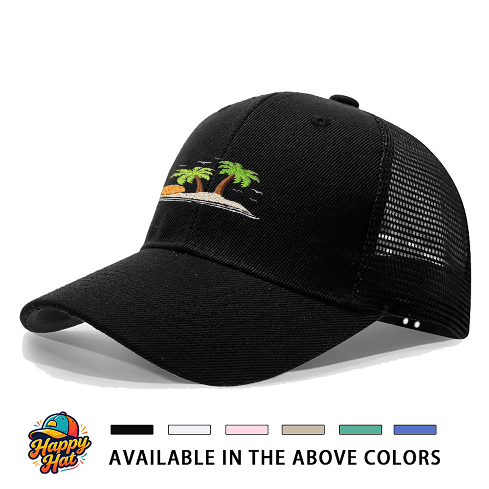1PCWomen's Tropical Palm Tree  - Tropic Strap Vintage 评论和价格
