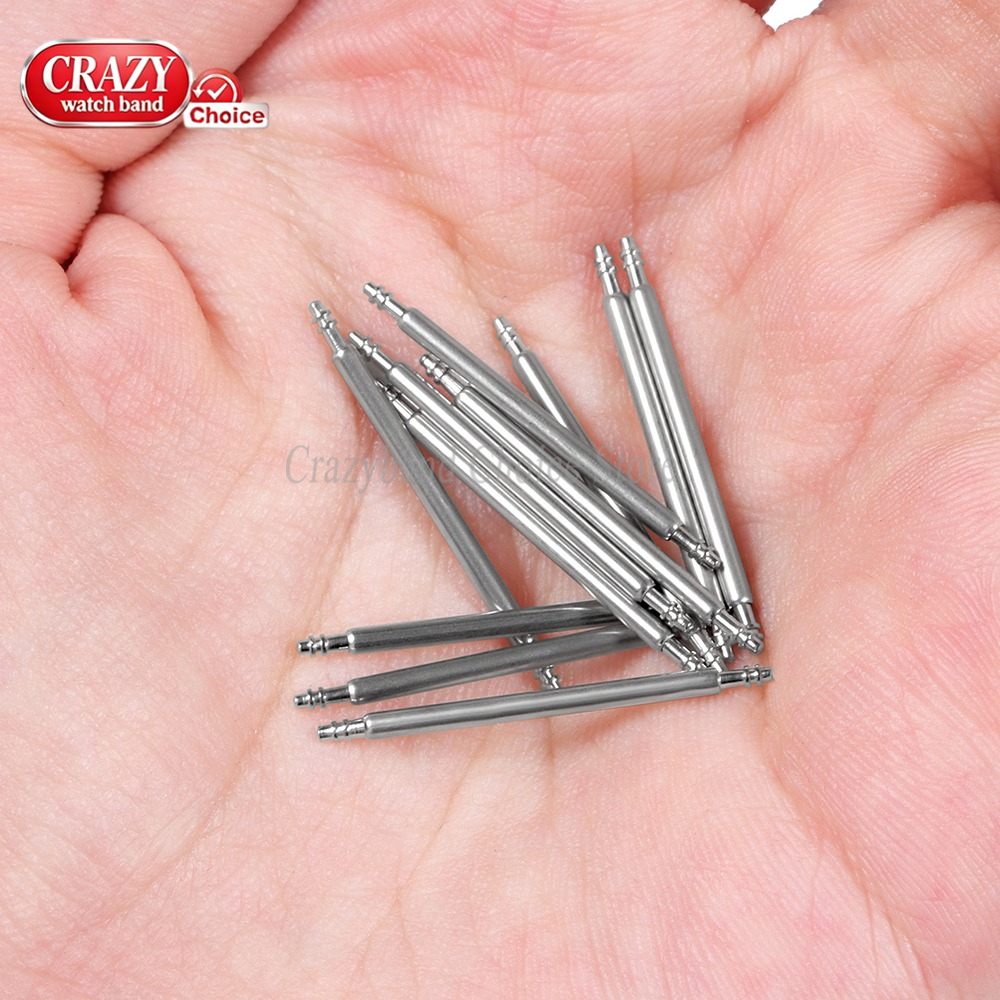 20pcs Metals Watch Band Pins 1 - Spring Bar Tool Set 评论和价格