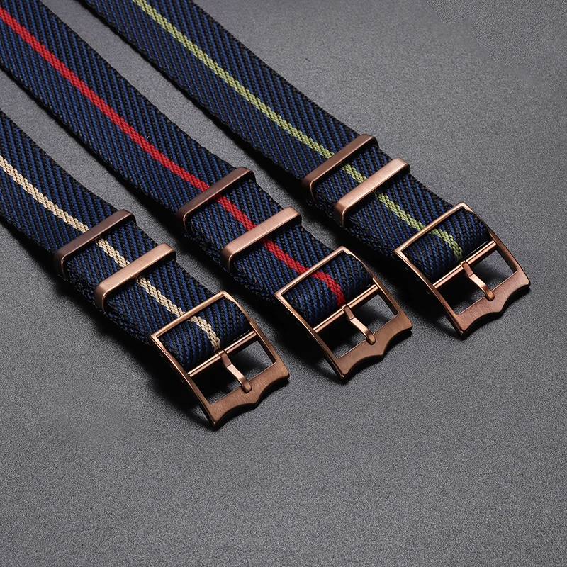 20mm22mm Premium-Grade Militar - Nato Strap Nylon 评论和价格