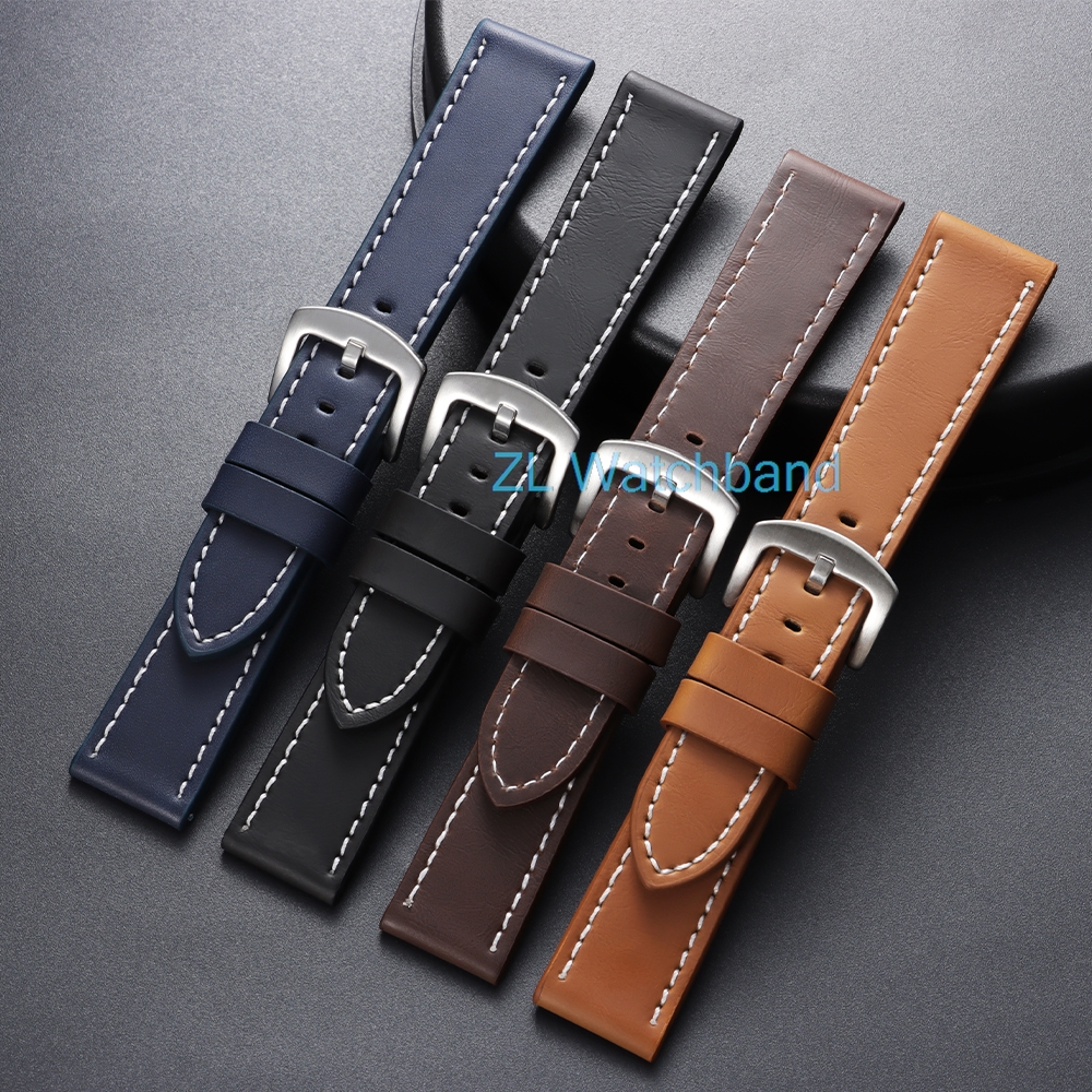 Vintage Leather Watch Band for - Tropic Strap Vintage 评论和价格