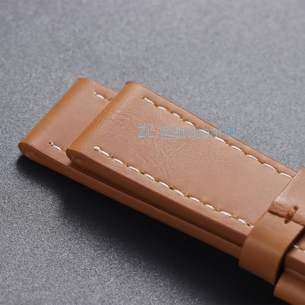 Vintage Leather Watch Band for - Tropic Strap Vintage 评论和价格