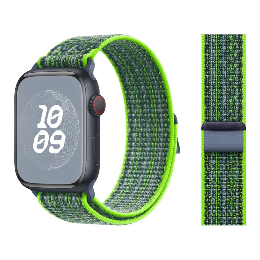 Nylon Sport Strap for Apple Wa - Sport Loop Velcro 评论和价格