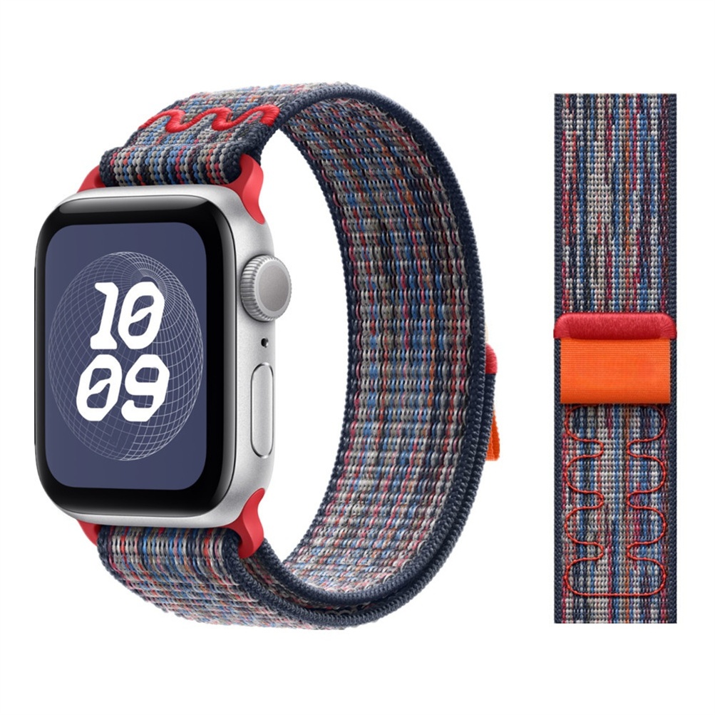 Nylon Sport Strap for Apple Wa - Sport Loop Velcro 评论和价格