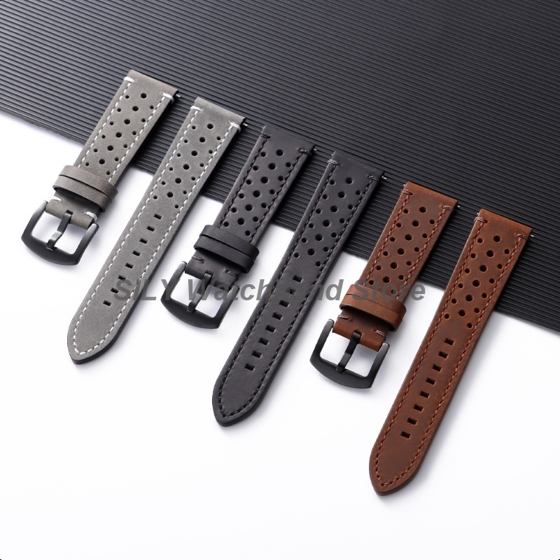 for Seiko for Omega Cowhide Le - Canvas Strap Watch 评论和价格