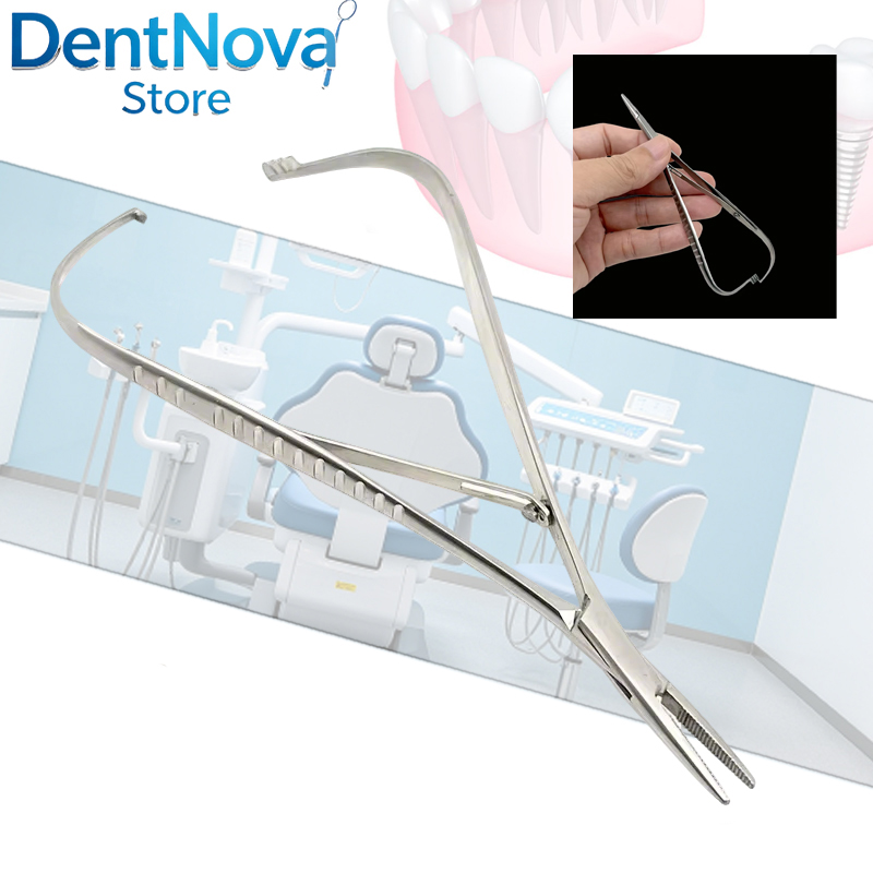High-Quality Dental Ligature T - Curved Spring Bar 评论和价格