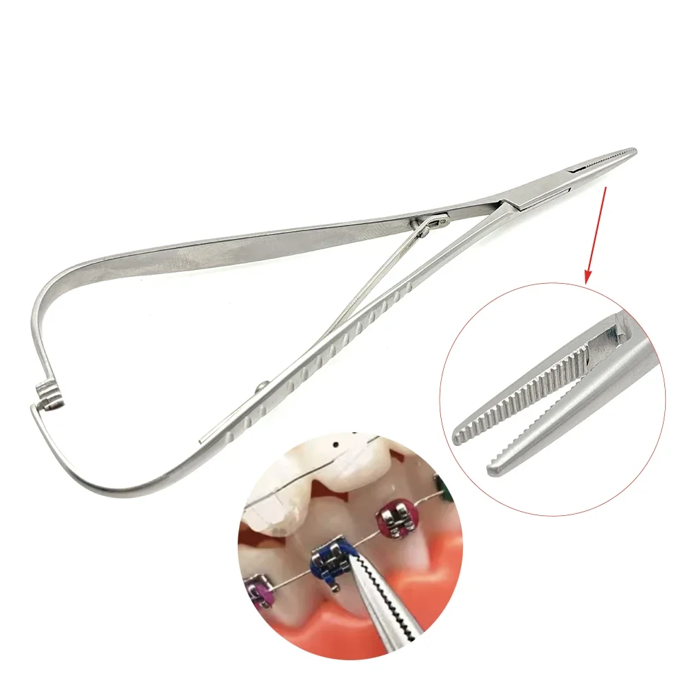 High-Quality Dental Ligature T - Curved Spring Bar 评论和价格