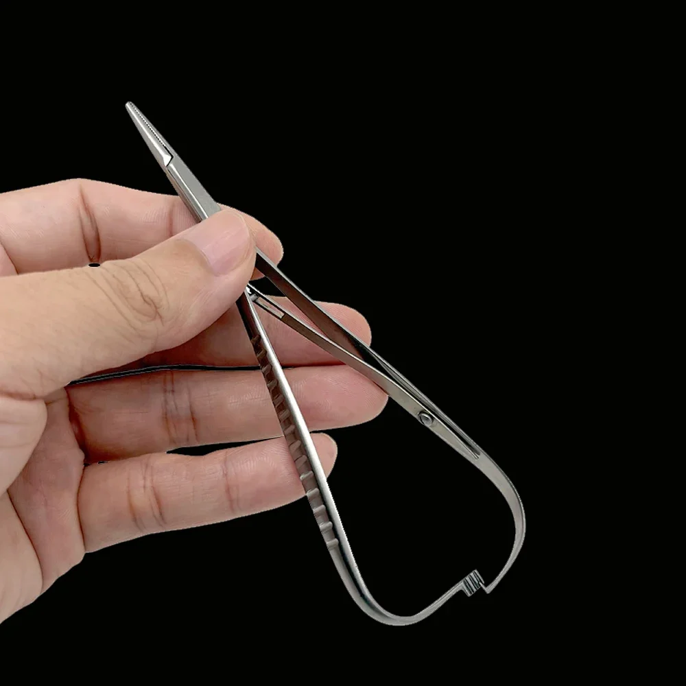High-Quality Dental Ligature T - Curved Spring Bar 评论和价格