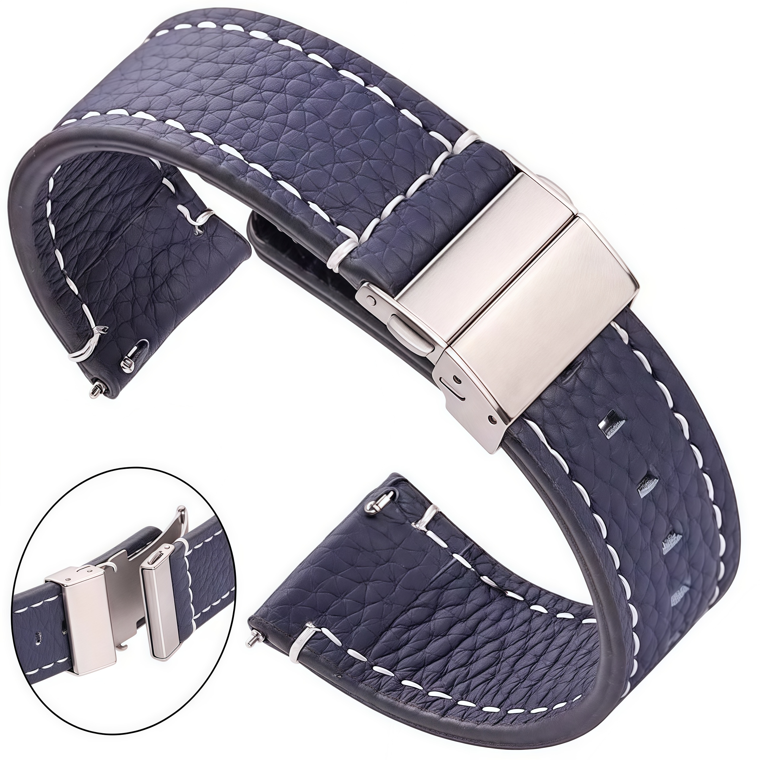 Genuin Leather Watchbands For  - Nato Strap Nylon 评论和价格