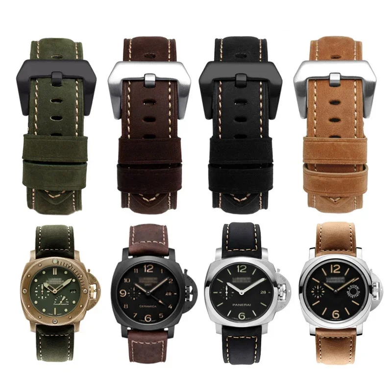 Quick Release Leather Straps f - Leather Strap Quick Release 评论和价格