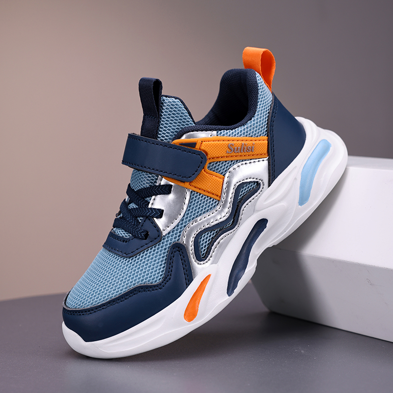 Kids Sneakers with Velcro Stra - Sport Loop Velcro 评论和价格