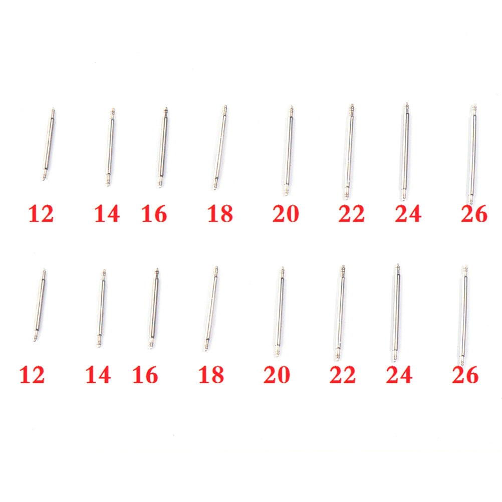 4Pcs Stainless Steel Watch Spr - Spring Bar Tool Set 评论和价格