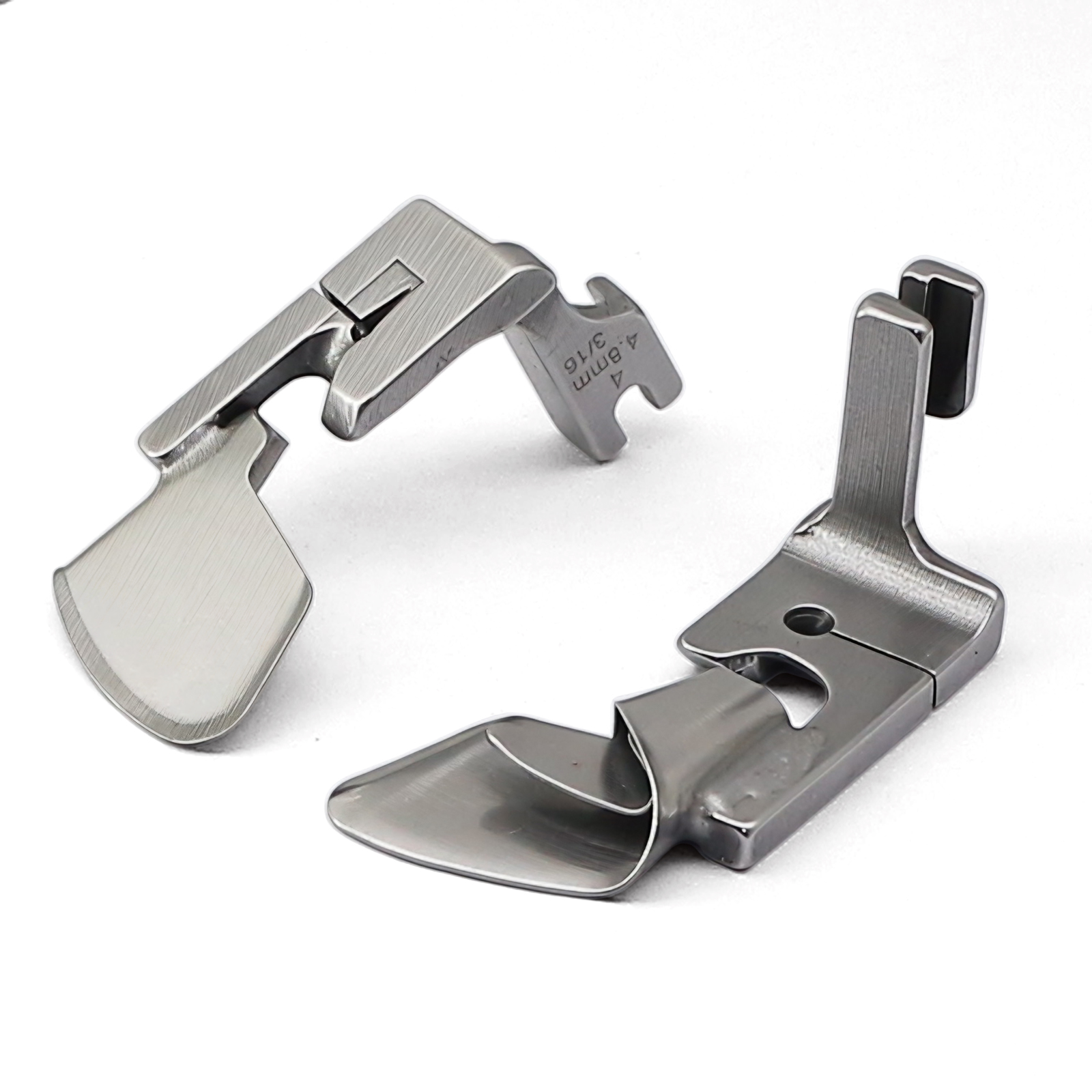 Curved Scroll Hemmer Foot 3.2- - Curved Spring Bar 评论和价格