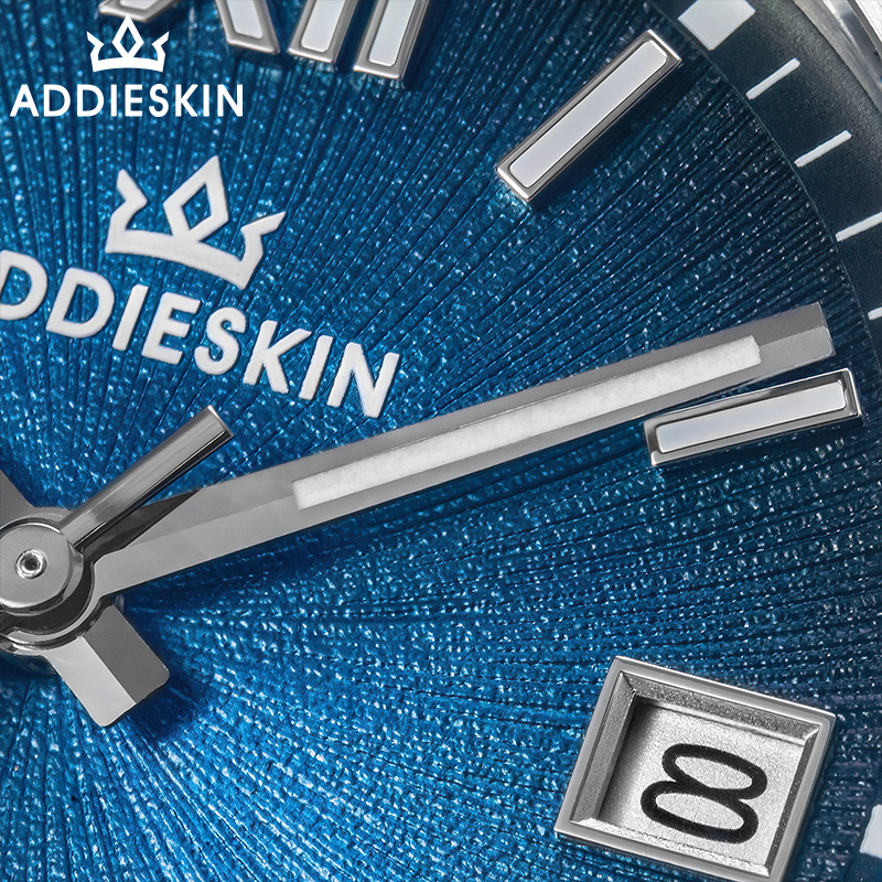 AddiesKin K002 Automatic Mecha - Stainless Bracelet Diver 评论和价格