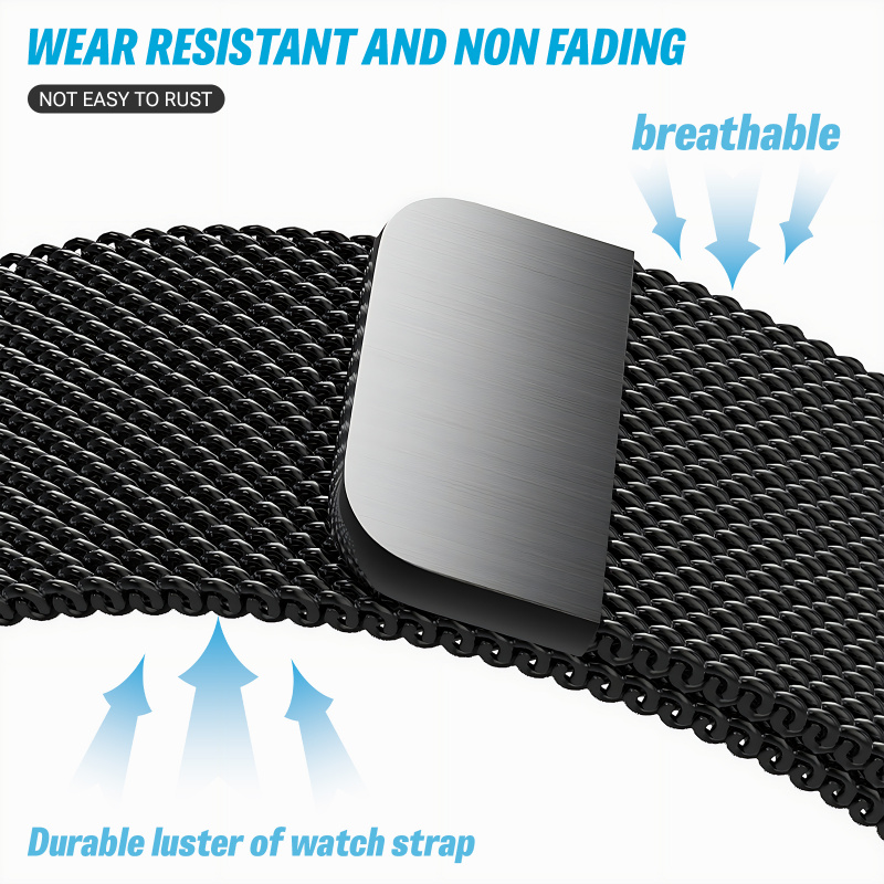 BUSKOZ Milanese Loop For Samsu - Milanese Loop Magnetic 评论和价格
