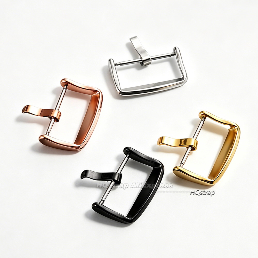 Pin Clasp Watchbands Buckle 12 - Silicone Watch Band 22Mm 评论和价格