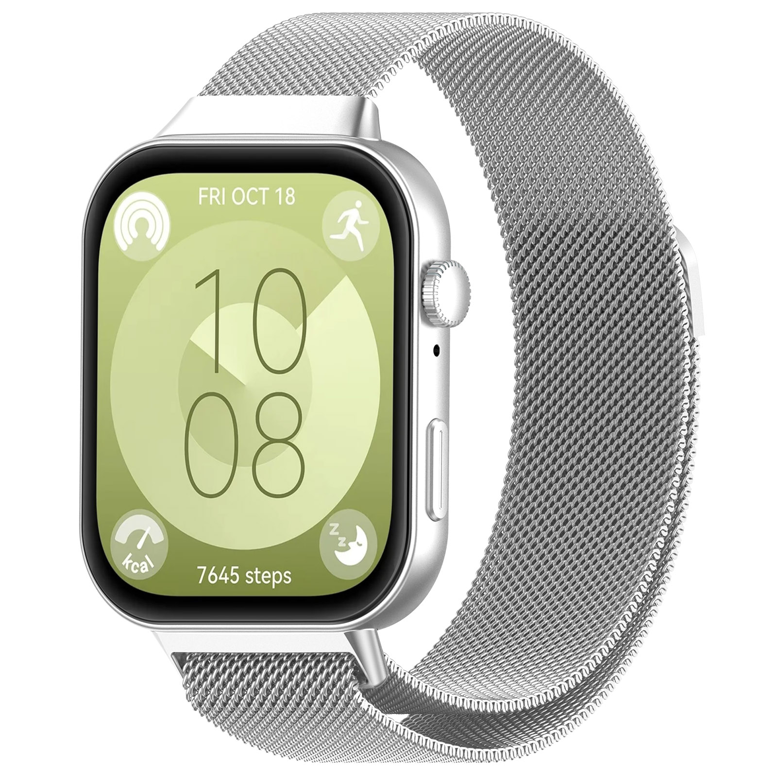 Milanese Loop Strap for Huawei - Milanese Loop Magnetic 评论和价格
