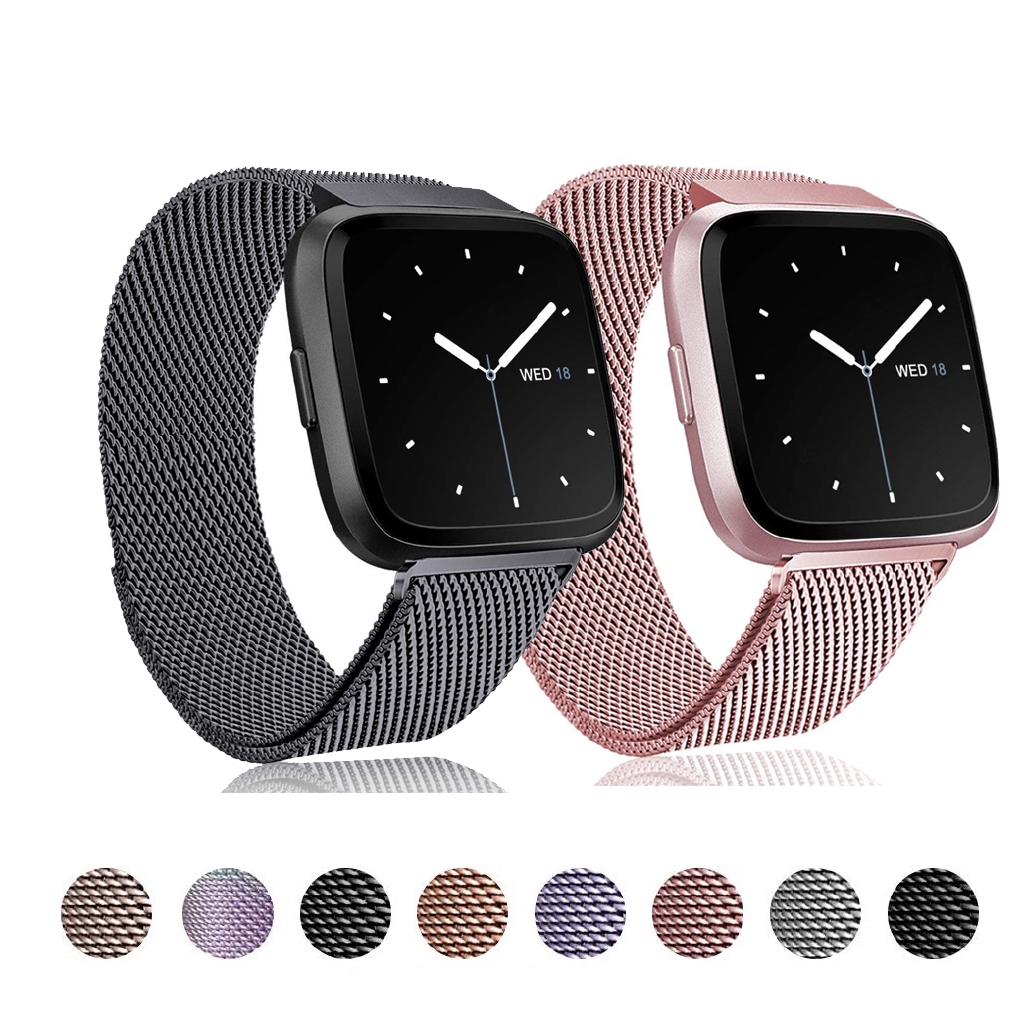 Milanese Mesh Band Strap for F - Milanese Loop Magnetic 评论和价格