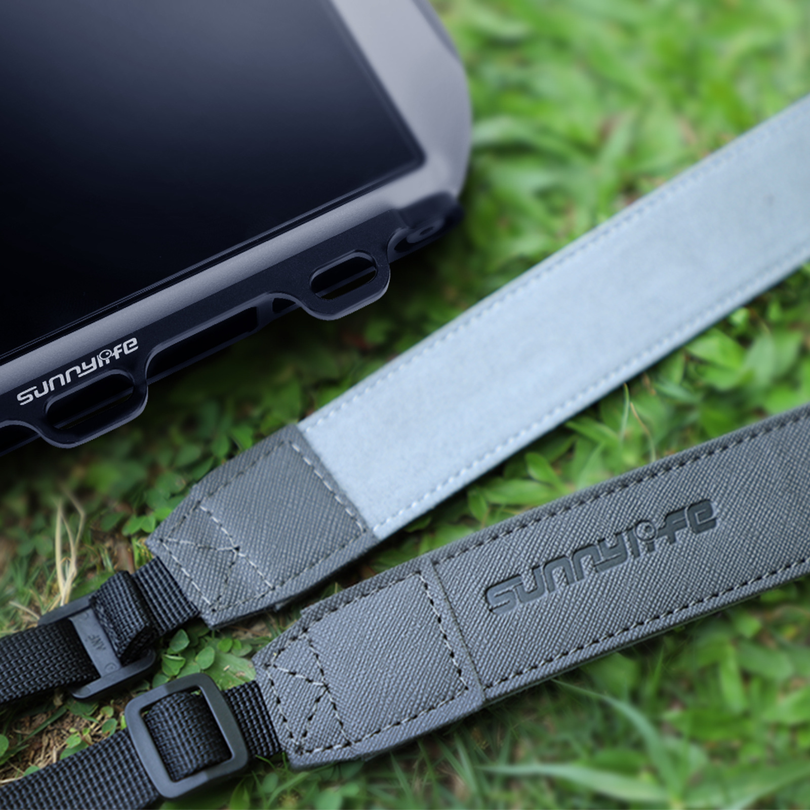 Sunnylife Mavic 4 Pro/Air 3S R - Leather Strap Quick Release 评论和价格