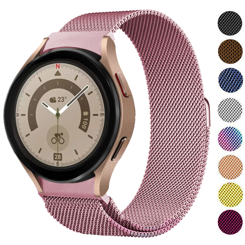 Milanese Loop Strap For Samsun - Milanese Loop Magnetic 评论和价格
