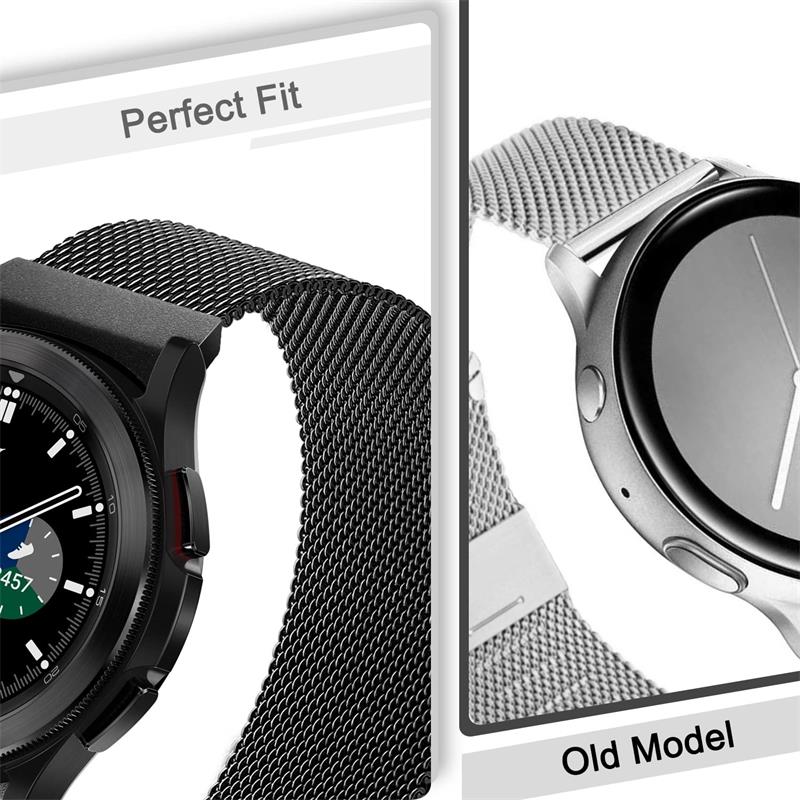 Milanese Loop Strap For Samsun - Milanese Loop Magnetic 评论和价格