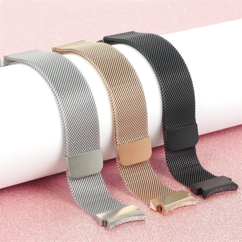 Milanese Loop Strap For Samsun - Milanese Loop Magnetic 评论和价格
