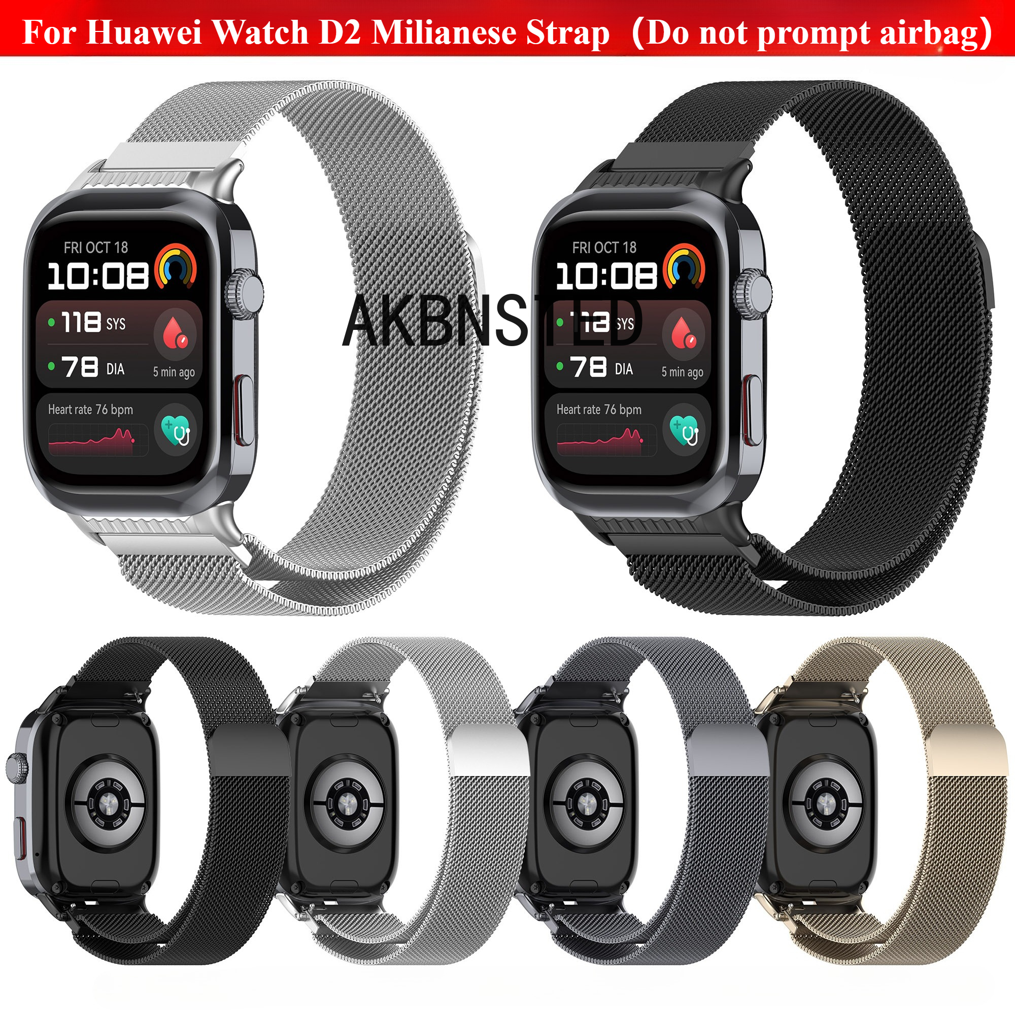 Milanese Magnetic Loop Band St - Milanese Loop Magnetic 评论和价格