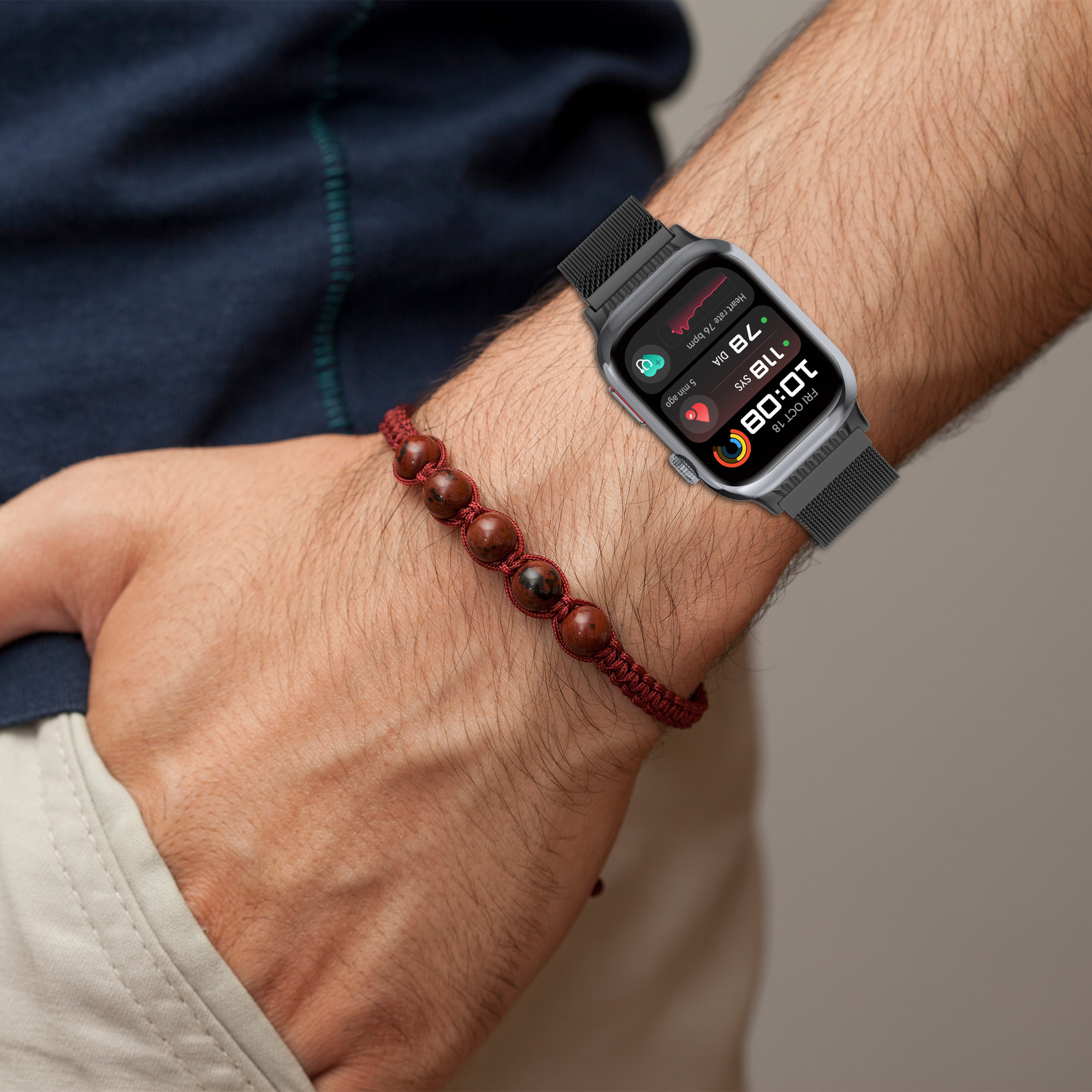 Milanese Magnetic Loop Band St - Milanese Loop Magnetic 评论和价格