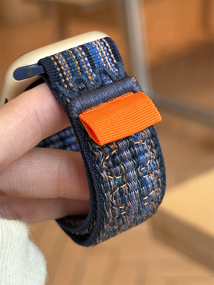 Sport Band For Apple Watch Ult - Sport Loop Velcro 评论和价格