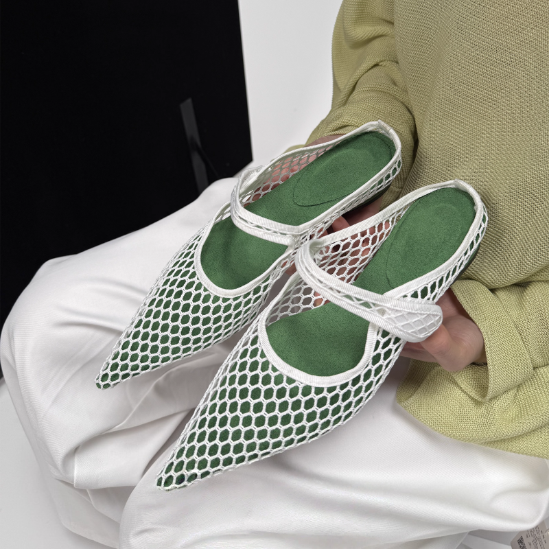 Fashion Breathable Mesh Fabric - Mesh Strap Metal 评论和价格