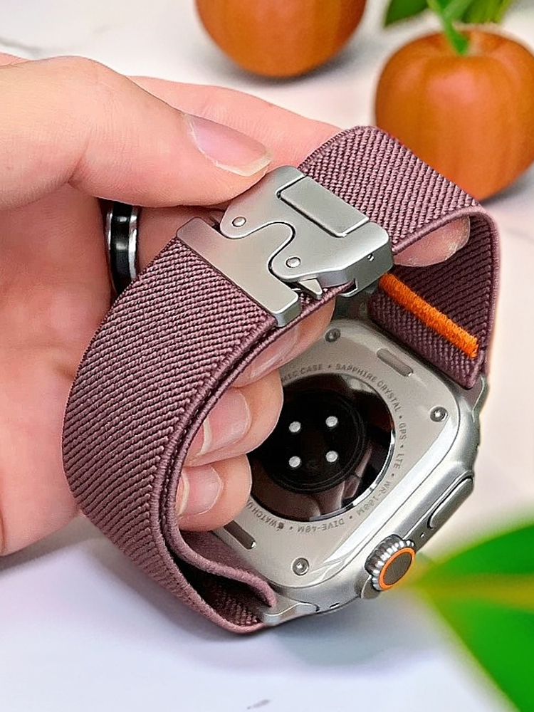 New Parachute Strap For Apple  - Parachute Strap Elastic 评论和价格