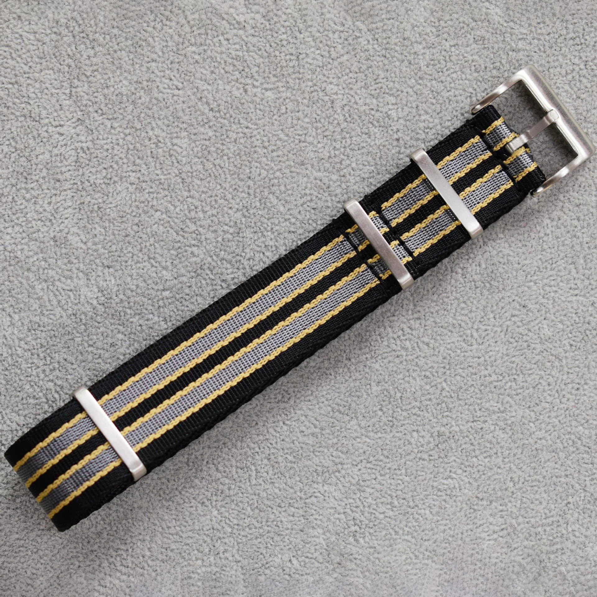20mm Nylon Watch Strap for Ome - Nato Strap Nylon 评论和价格