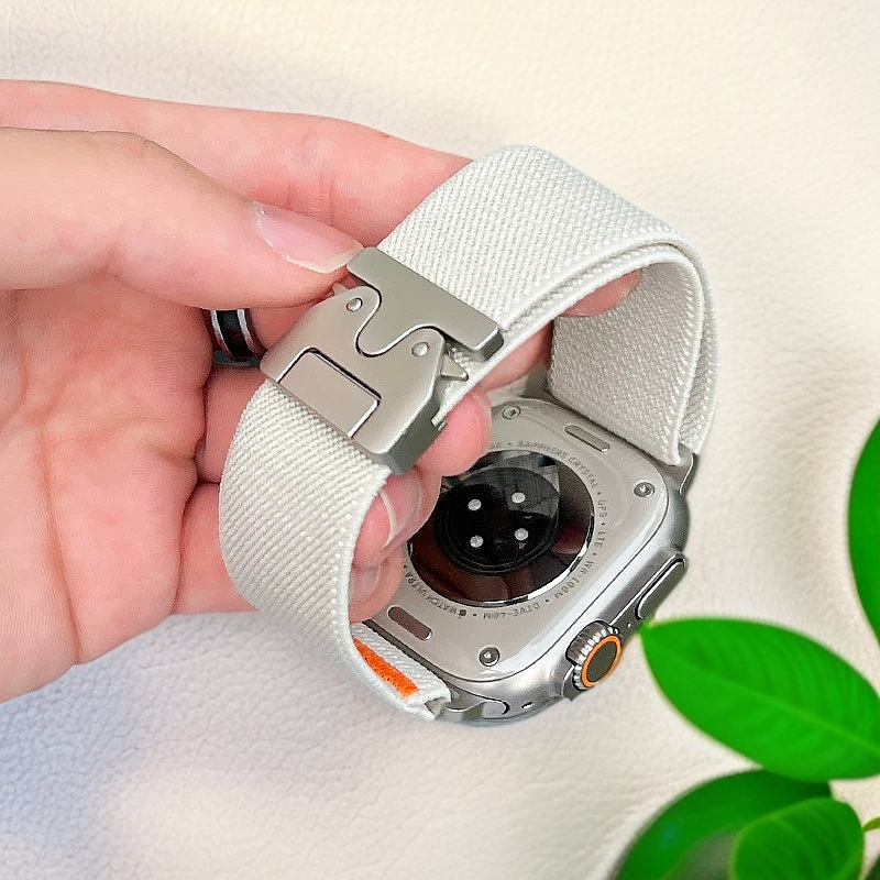 Parachute Straps For Apple Wat - Parachute Strap Elastic 评论和价格