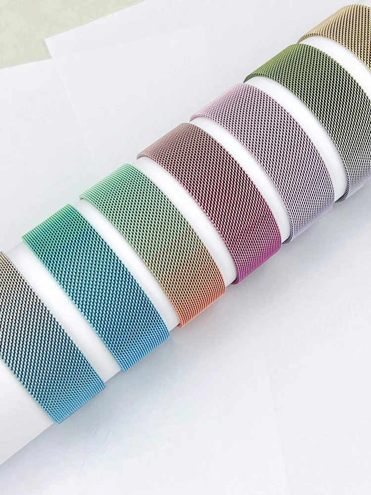 Milanese Loop for apple watch  - Milanese Loop Magnetic 评论和价格