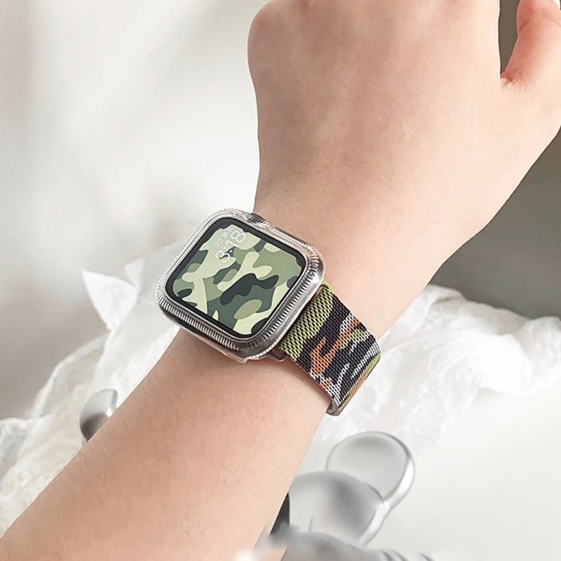 Milanese Loop for apple watch  - Milanese Loop Magnetic 评论和价格